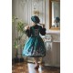 Miss Point The Afterglow Of Sunset Blouse and Underbust JSK(Reservation/Full Payment Without Shipping)